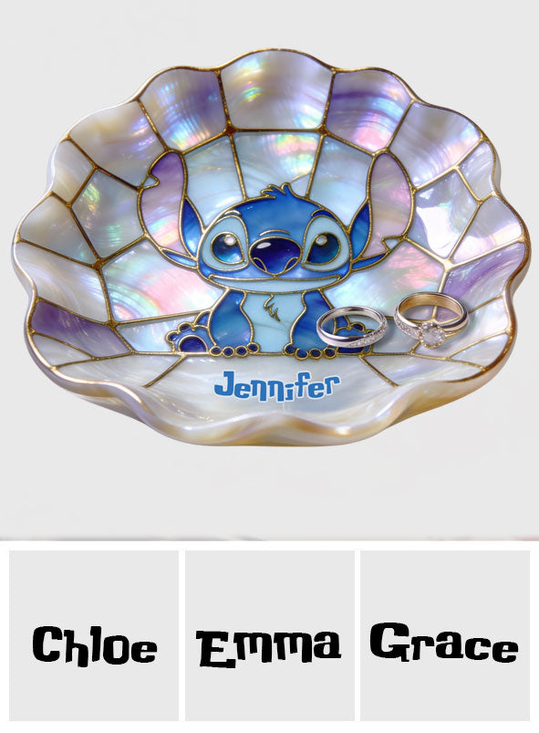 Ohana Means Family - Personalized Ohana Catch-All Tray