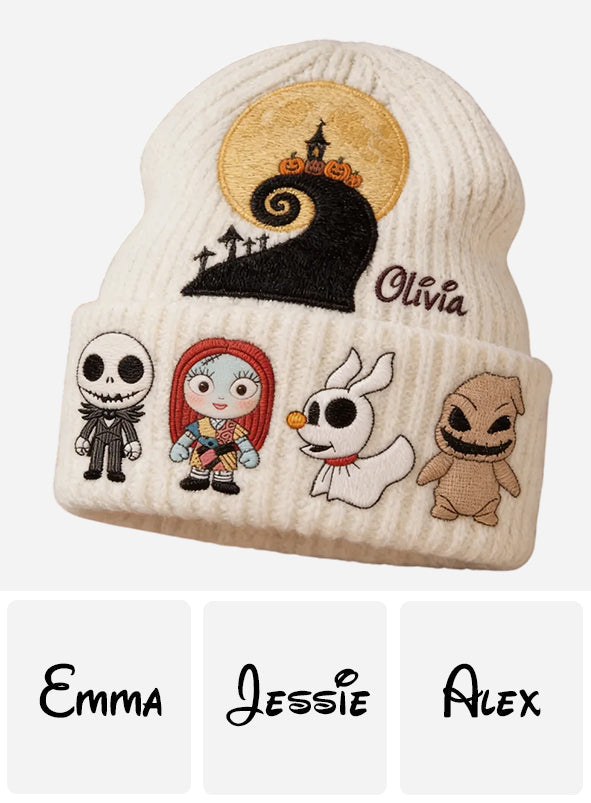 Friends - Personalized Nightmare Beanie Hat