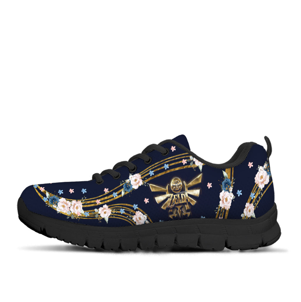 Be A Legend In The Game Of Life The Hero's Legend Sneakers