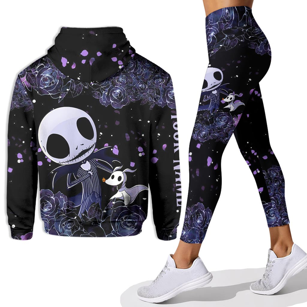 Nightmare - Personalized Nightmare Hoodie and Leggings