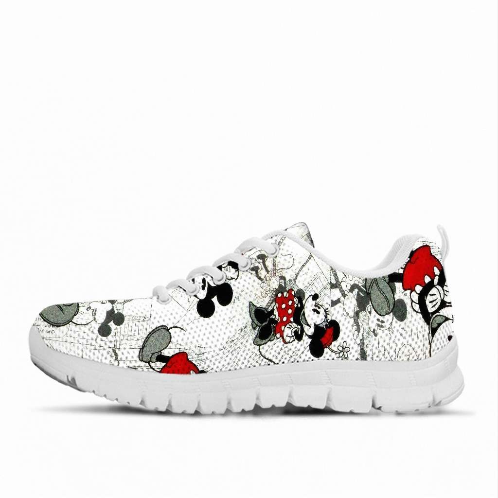 Mouse Couple Mouse Sneakers