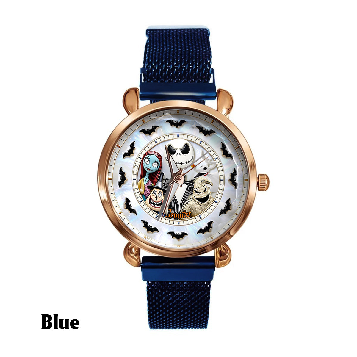 The Nightmare - Personalized Nightmare Women Hand Watch