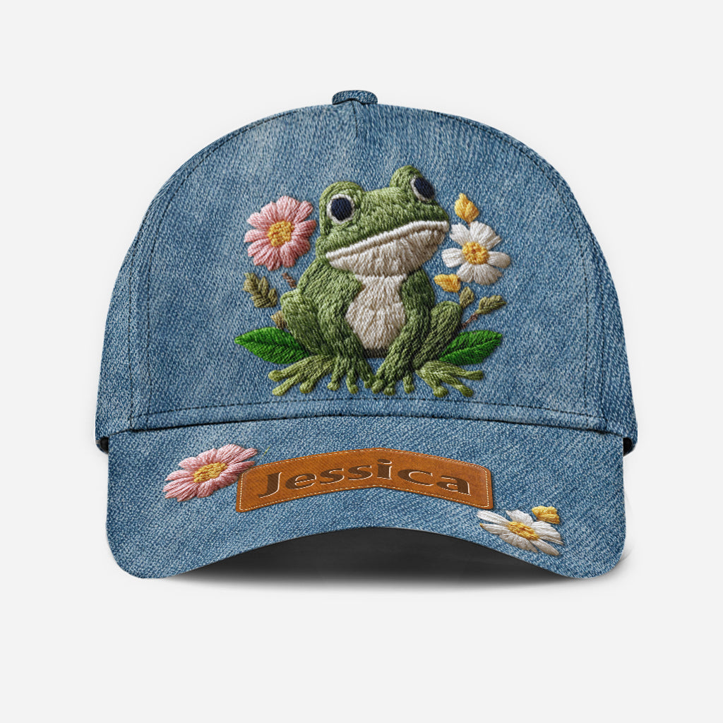 Ohana Means Family - Personalized Ohana Classic Cap