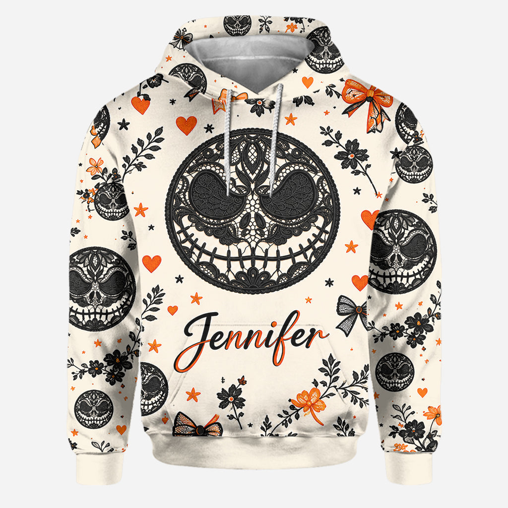 The Nightmare - Personalized Nightmare Hoodie and Leggings