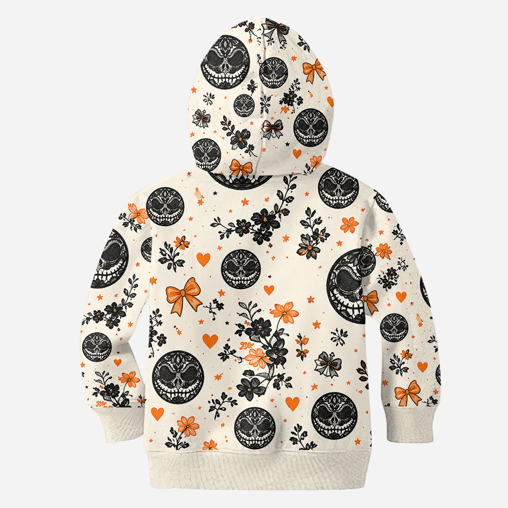 The Nightmare - Personalized Nightmare Hoodie and Leggings