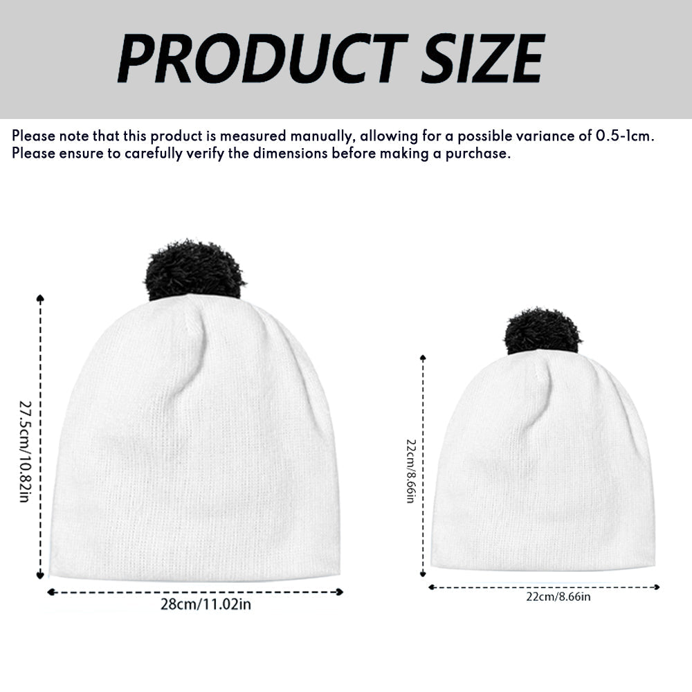 Magical Castle - Personalized Mouse Beanie Hat