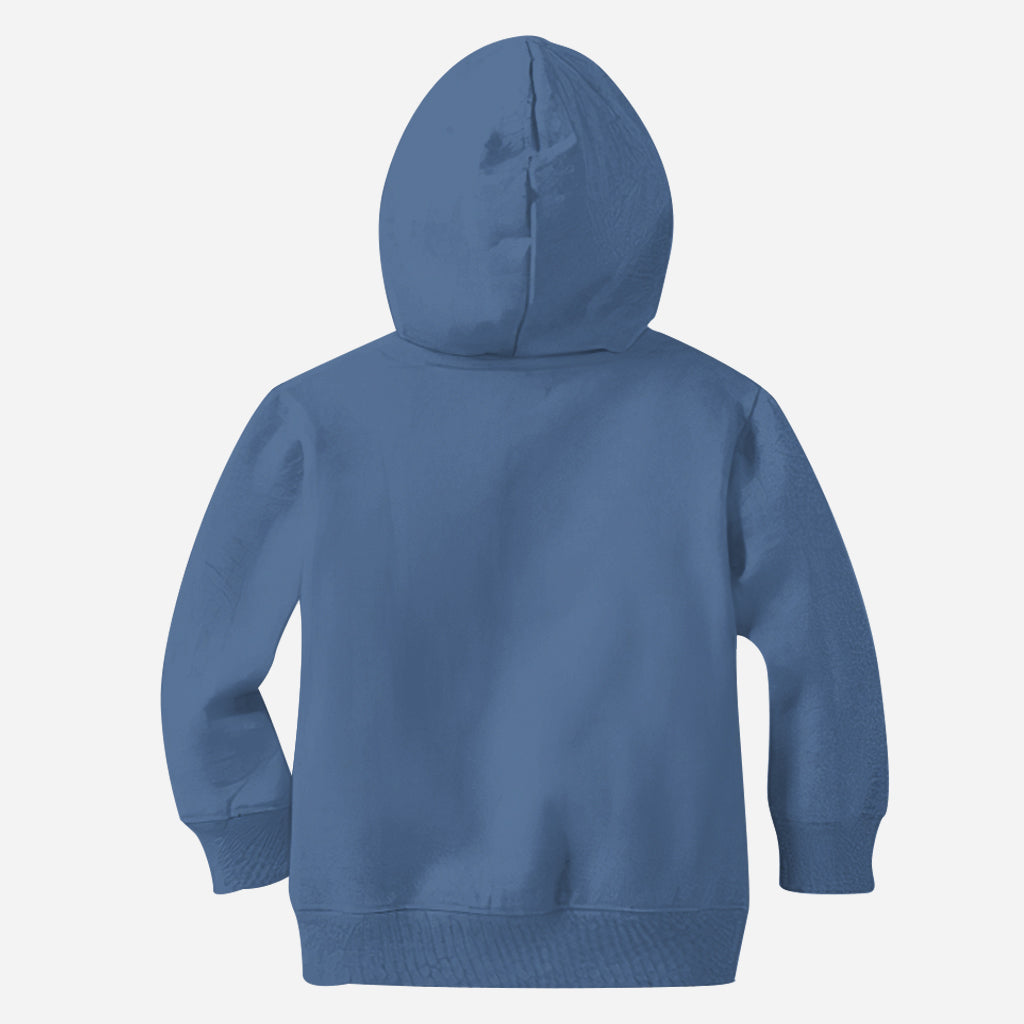 Nightmare Couple Matching Hoodie - Personalized Nightmare All Over Shirt