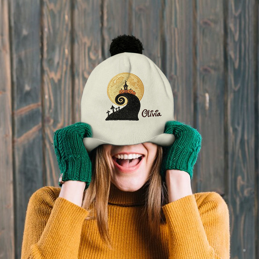 Friends - Personalized Nightmare Beanie Hat