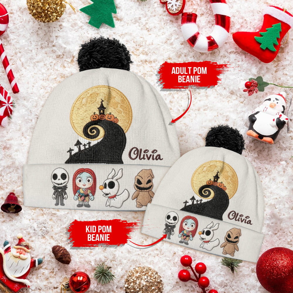 Friends - Personalized Nightmare Beanie Hat