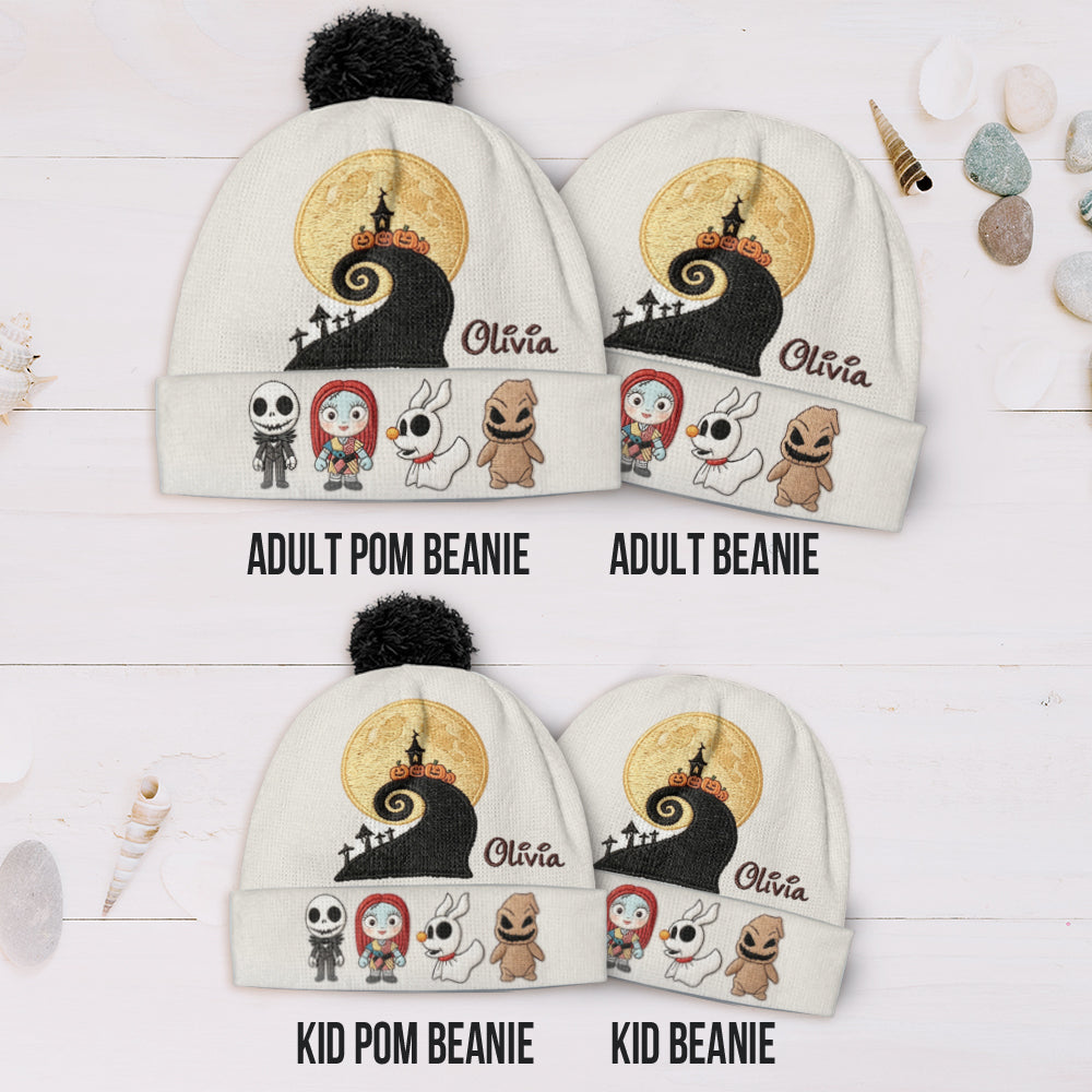 Friends - Personalized Nightmare Beanie Hat