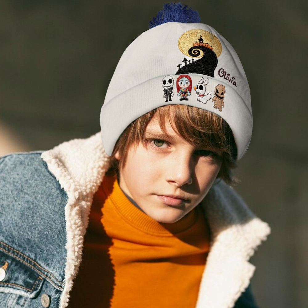 Friends - Personalized Nightmare Beanie Hat