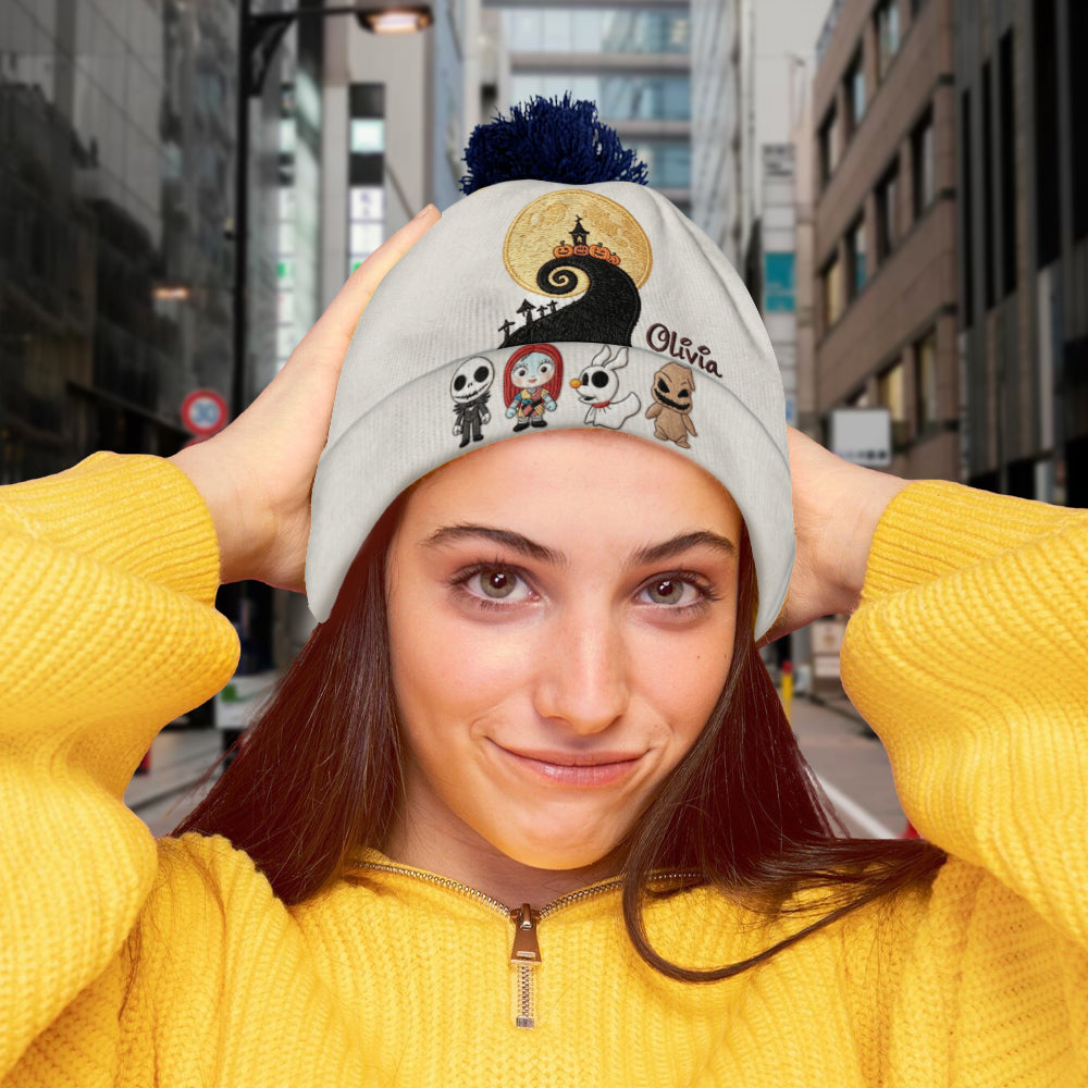 Friends - Personalized Nightmare Beanie Hat