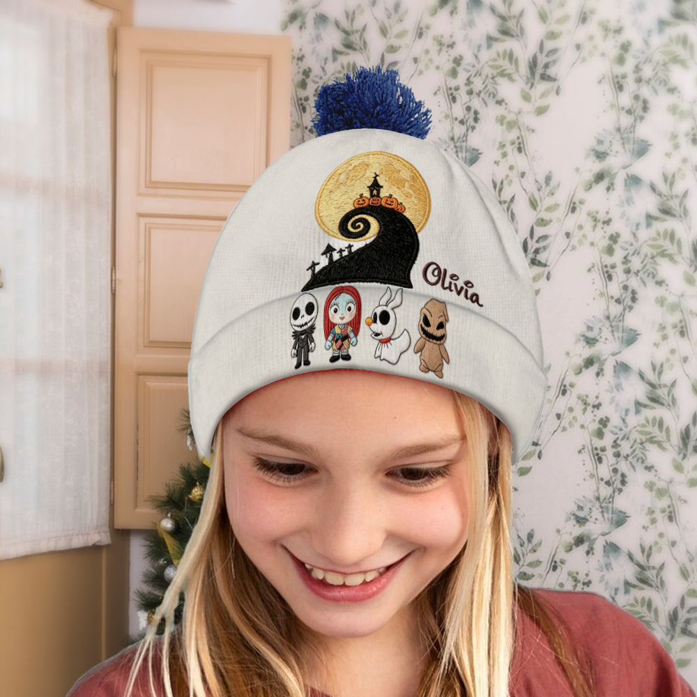 Friends - Personalized Nightmare Beanie Hat
