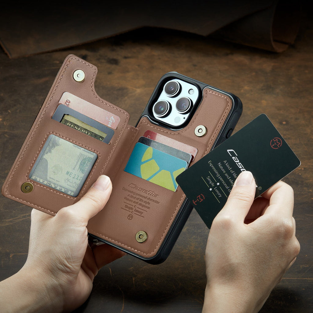 Nightmare - Personalized Nightmare Wallet Phone Case