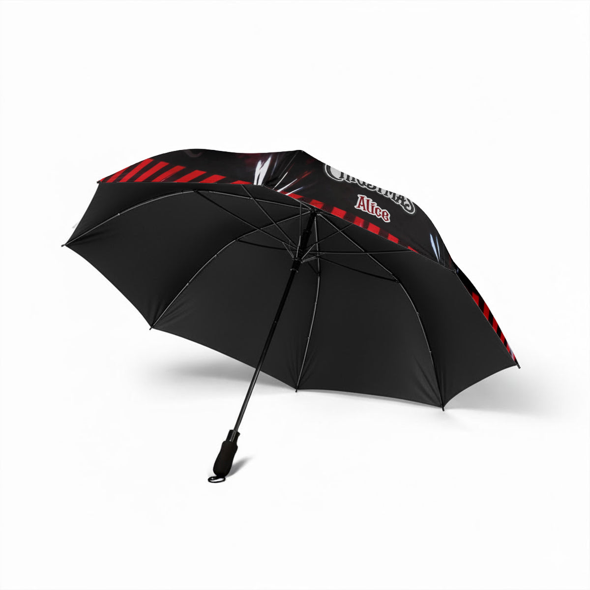 Nightmare Before Christmas - Personalized Nightmare Umbrella