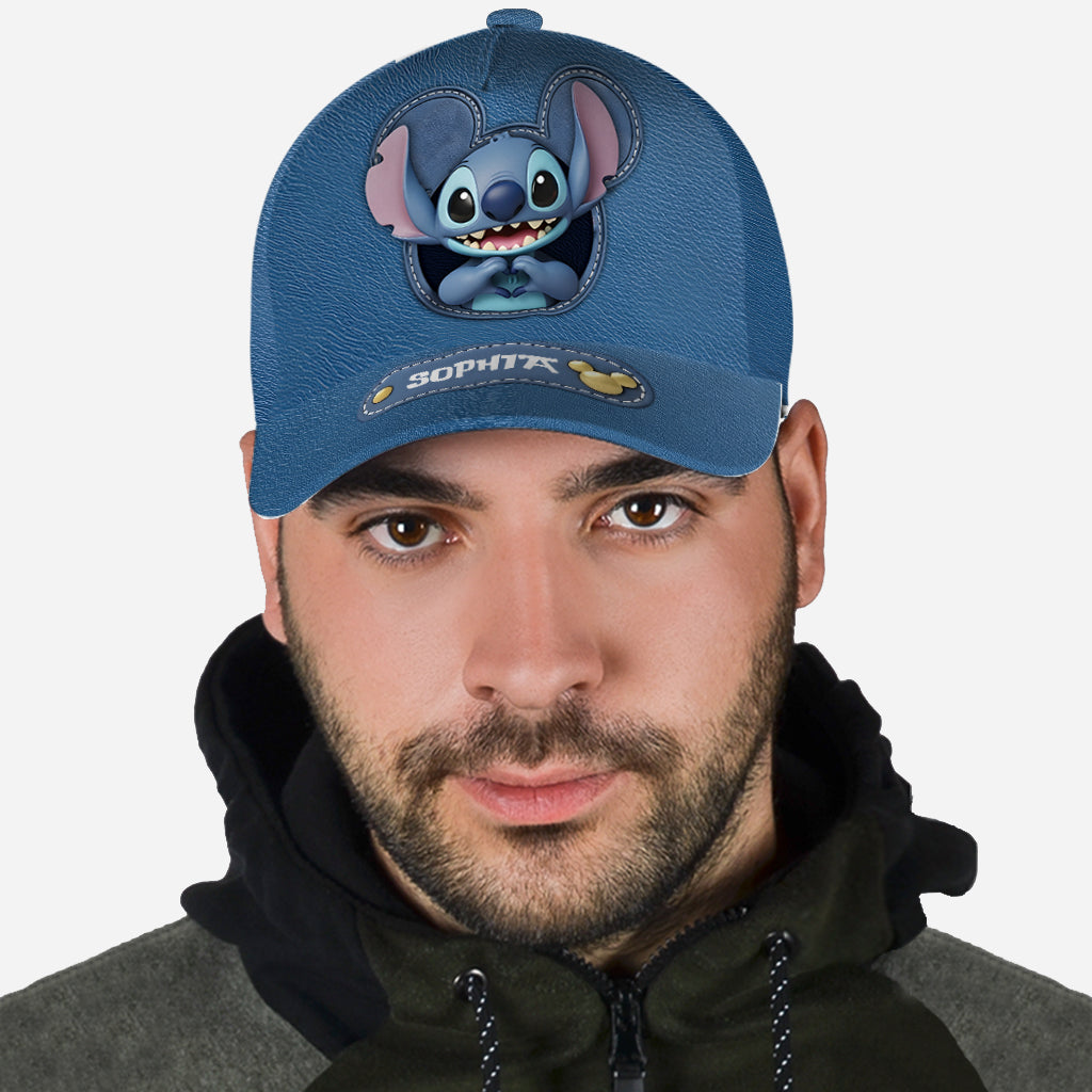 Magical Moments - Personalized Ohana Classic Cap