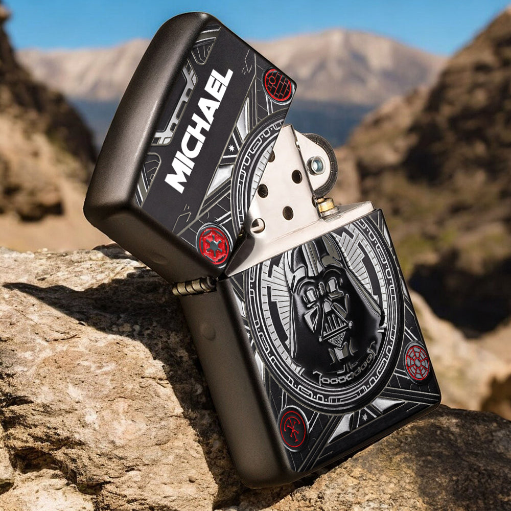 Galactic Legacy - Personalized The Force Lighter