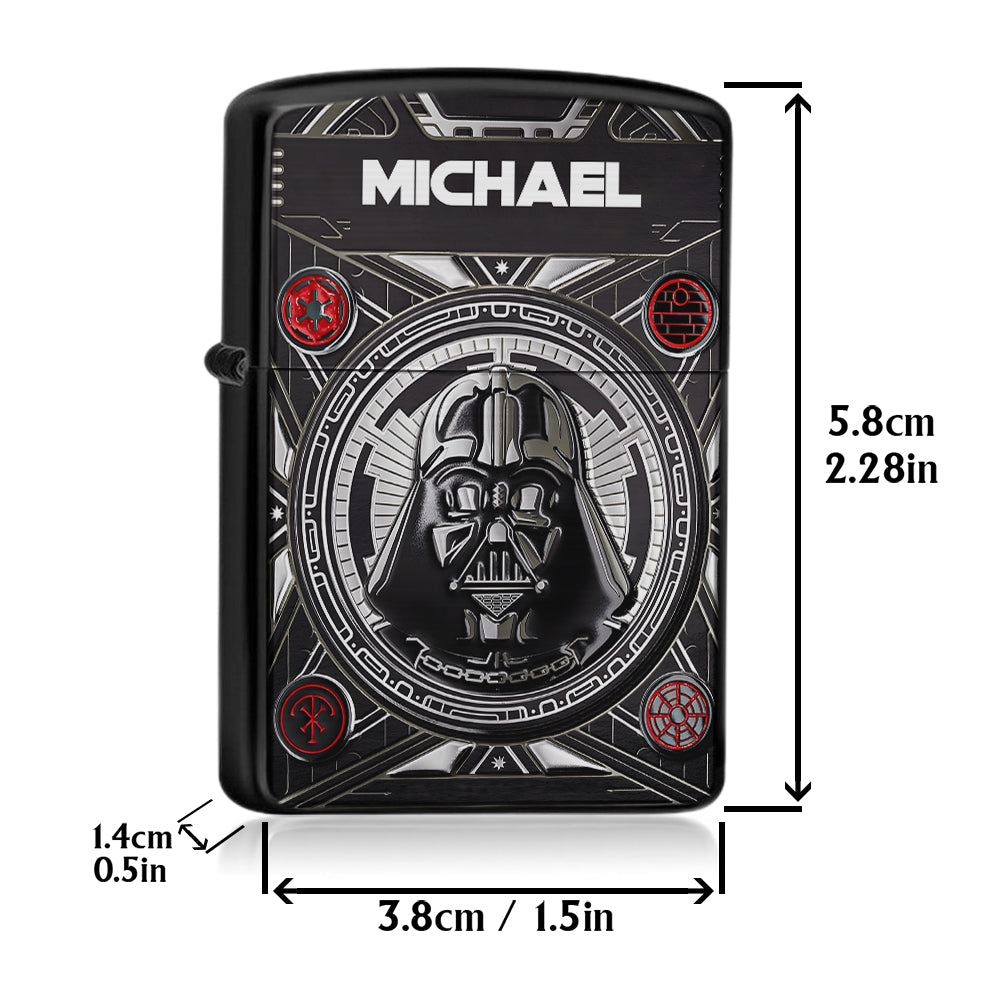 Galactic Legacy - Personalized The Force Lighter