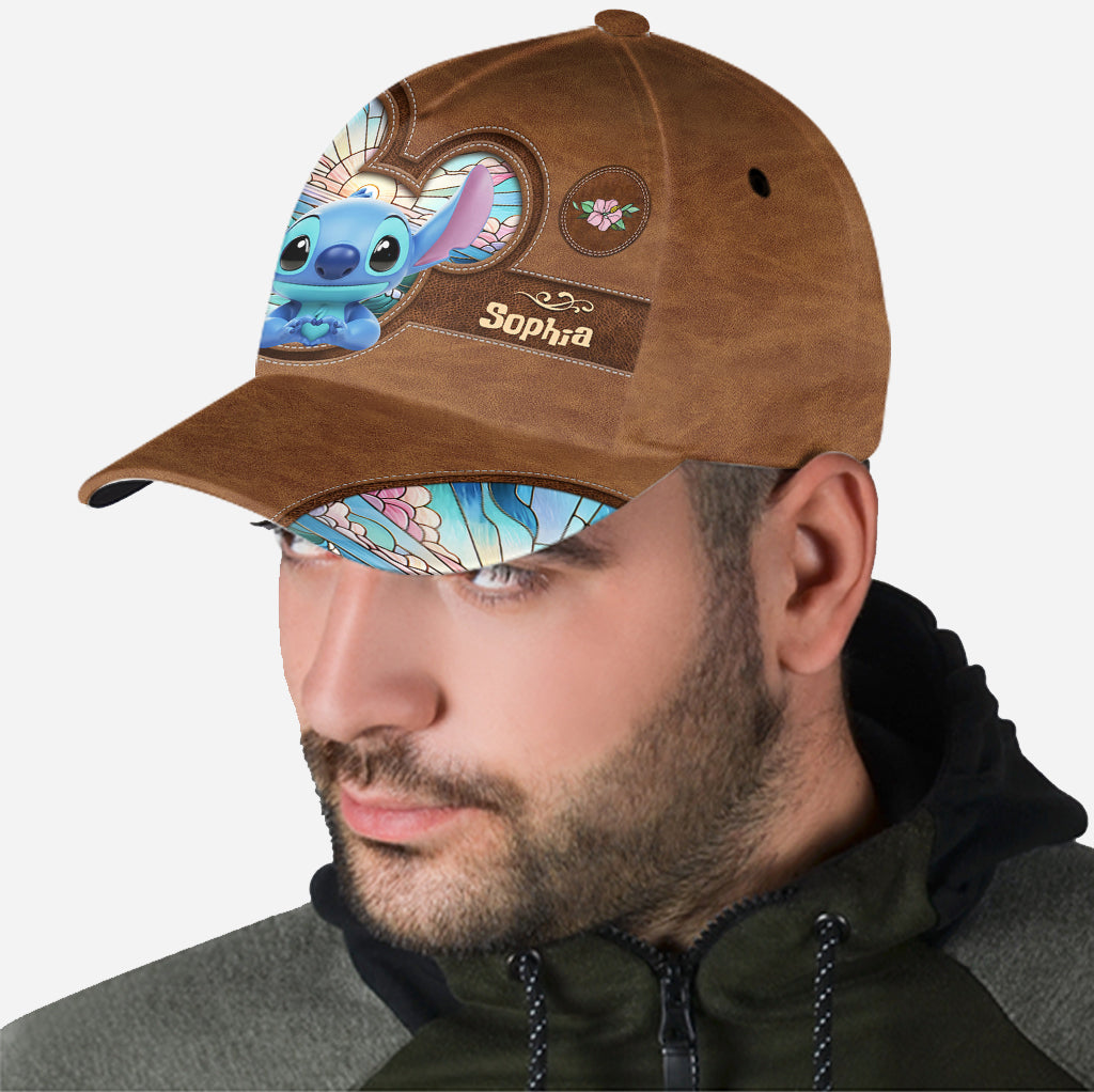 Ohana Means Family - Personalized Ohana Classic Cap
