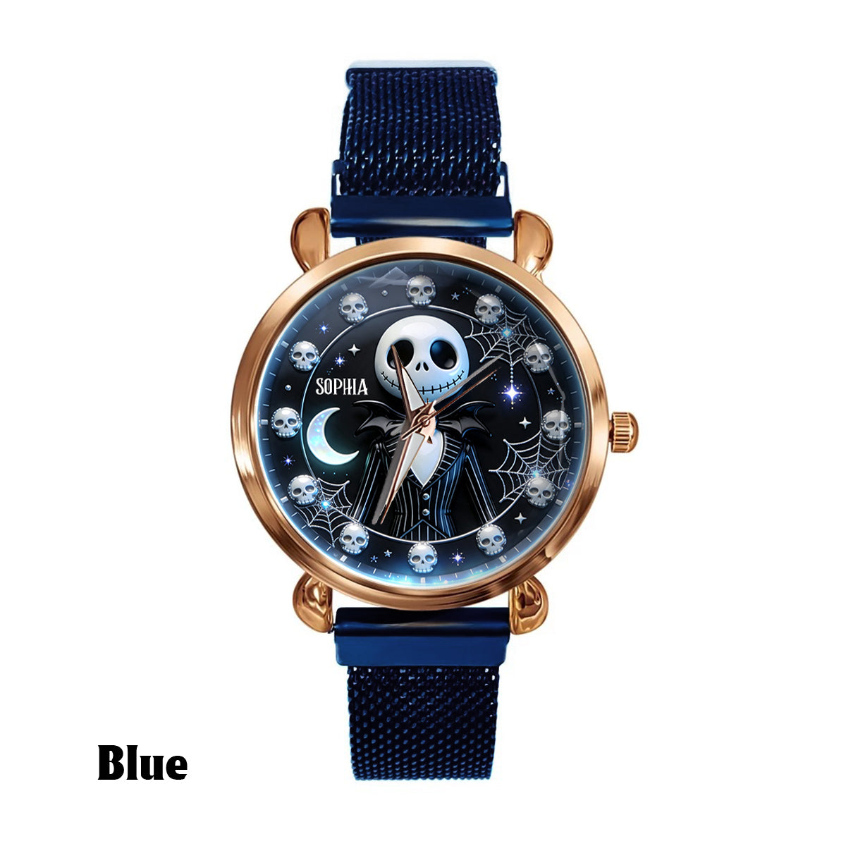 The Nightmare - Personalized Nightmare Women Hand Watch