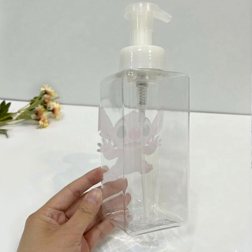 Help Me - Personalized Ohana Pump Dispenser
