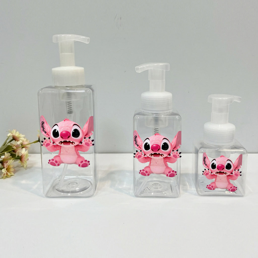 Help Me - Personalized Ohana Pump Dispenser