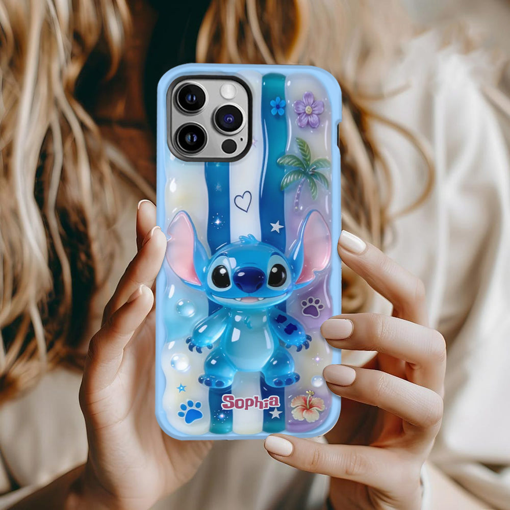 Ohana Means Family - Personalized Ohana Full Print Phone Case