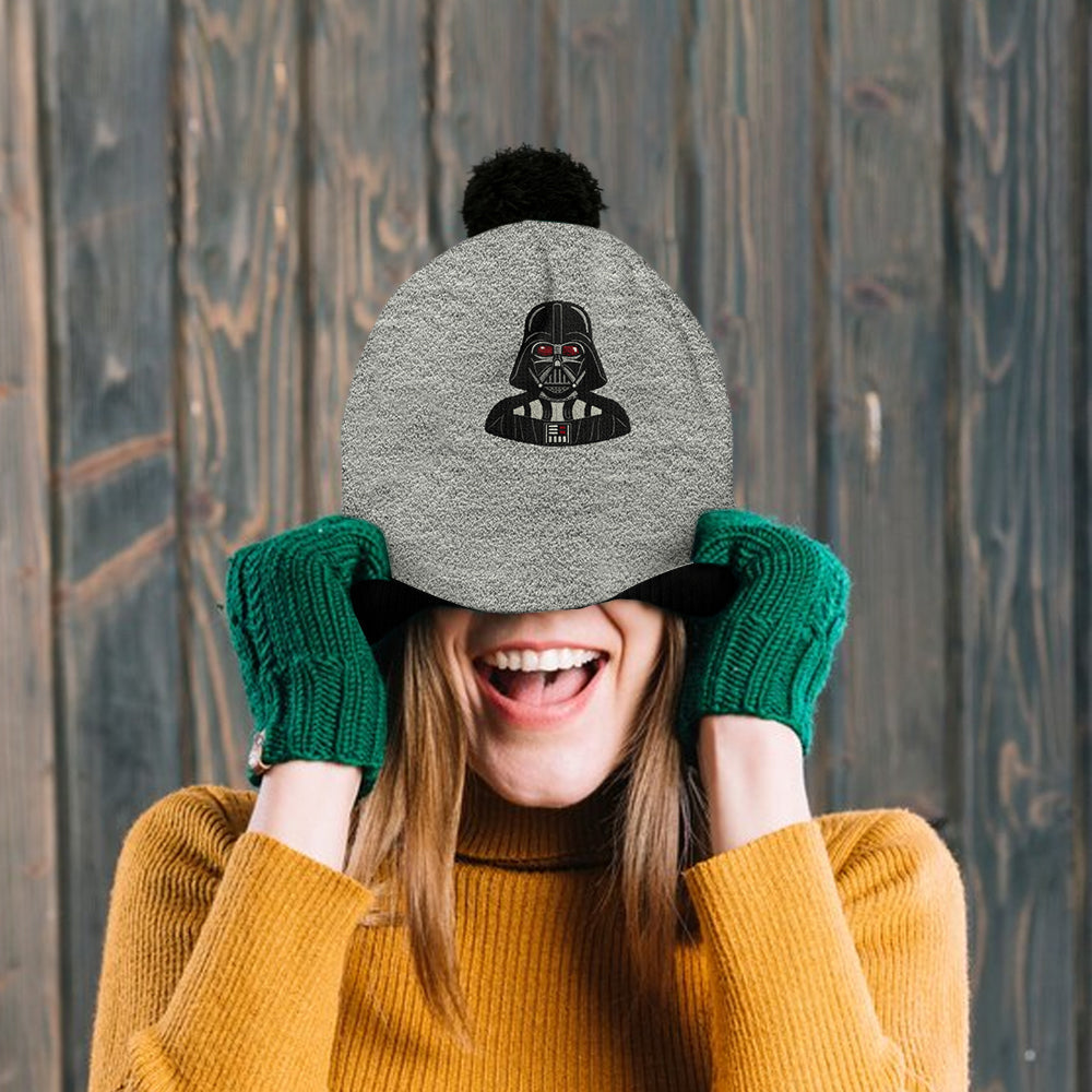 The Force - Personalized The Force Beanie Hat