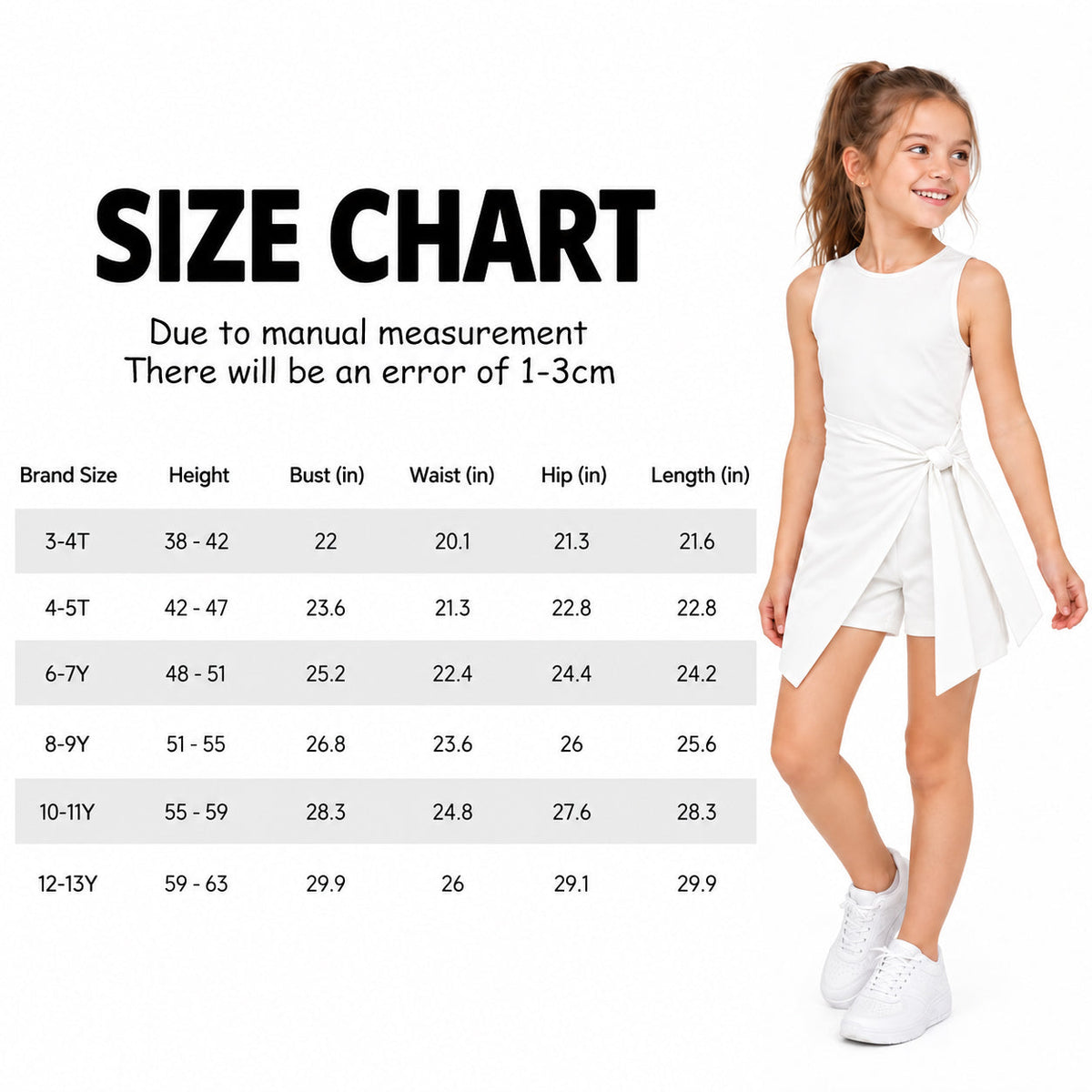 Magical Castle - Personalized Dream Trip Wrap Skort Dress