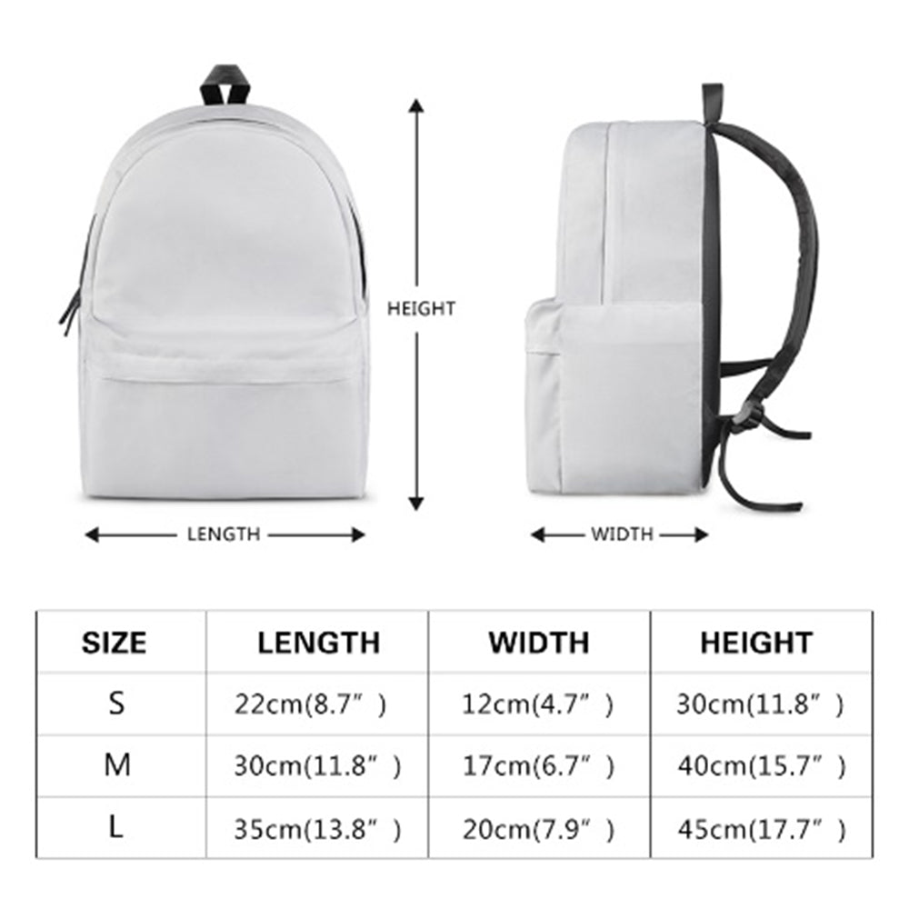 Magical Mouse Friends - Personalized Kid Backpack
