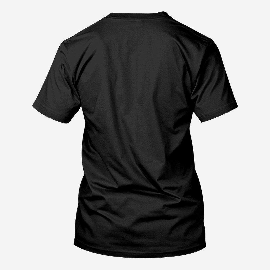 I Am Their Father - Personalized The Force All Over Shirt