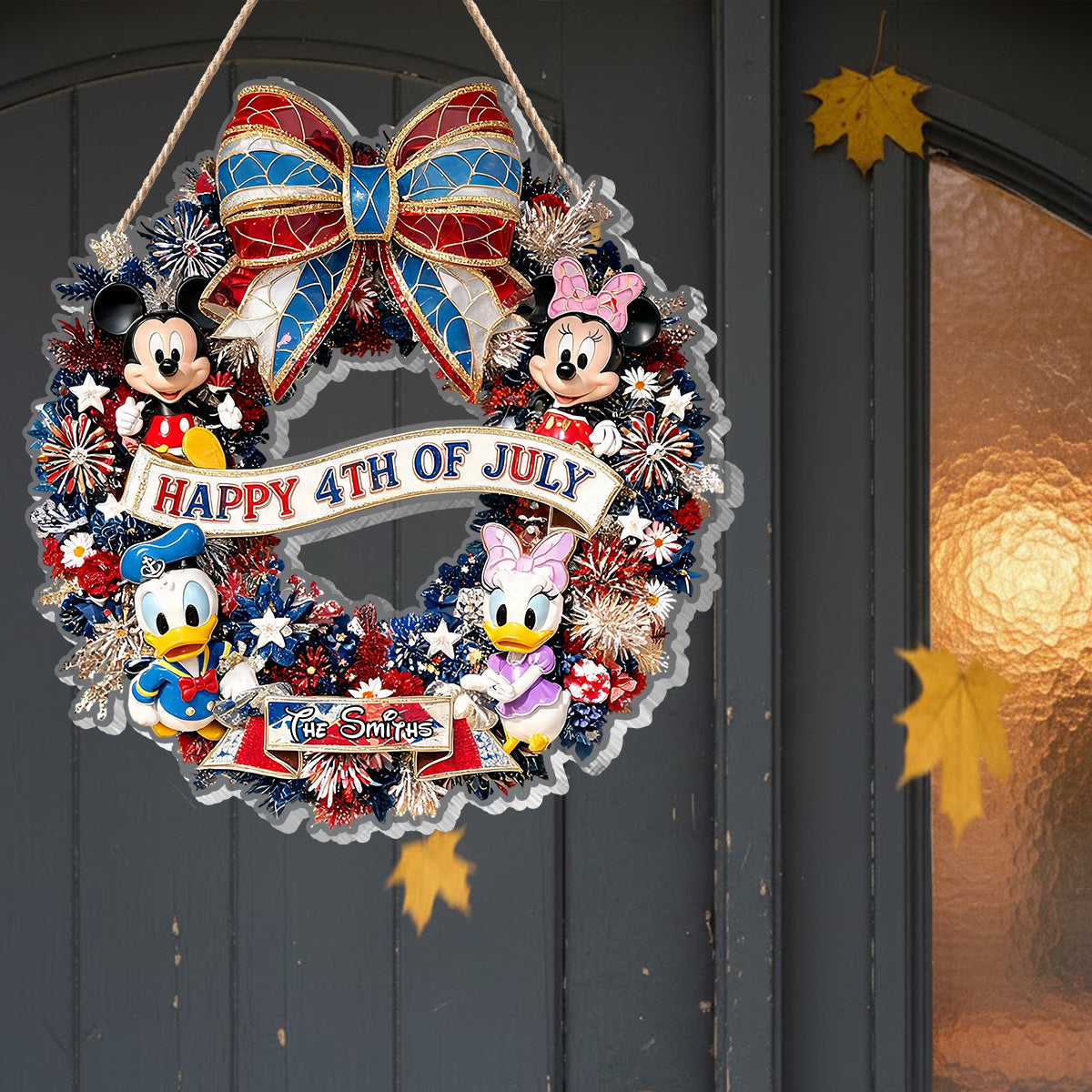 Magic Light - Personalized Mouse LED Light Acrylic Sign