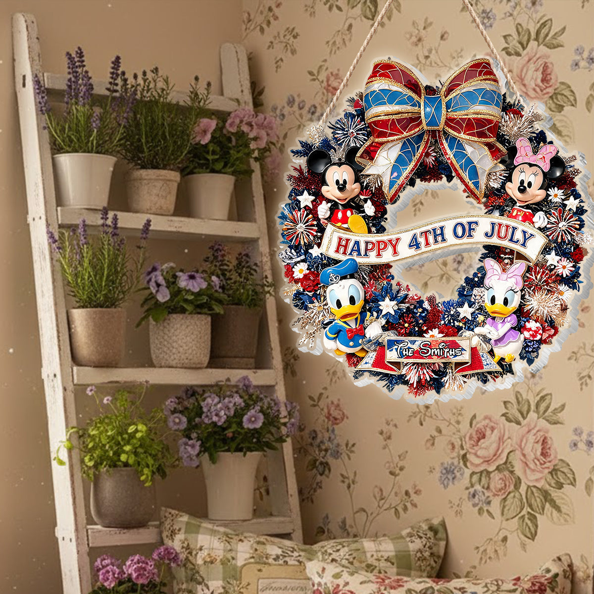 Magic Light - Personalized Mouse LED Light Acrylic Sign