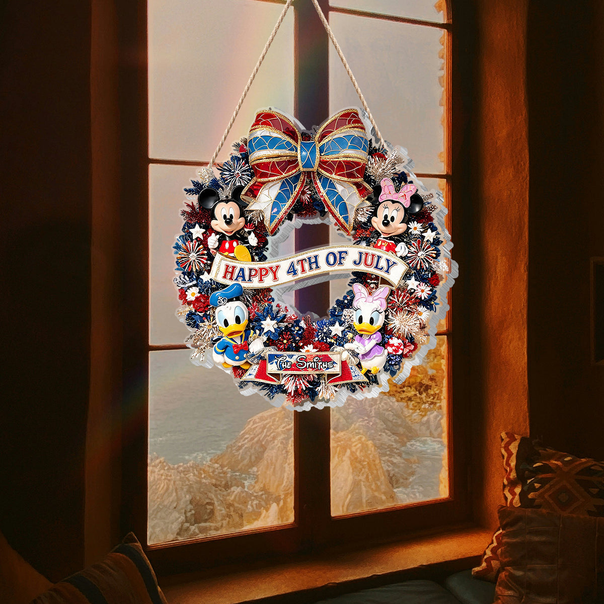 Magic Light - Personalized Mouse LED Light Acrylic Sign