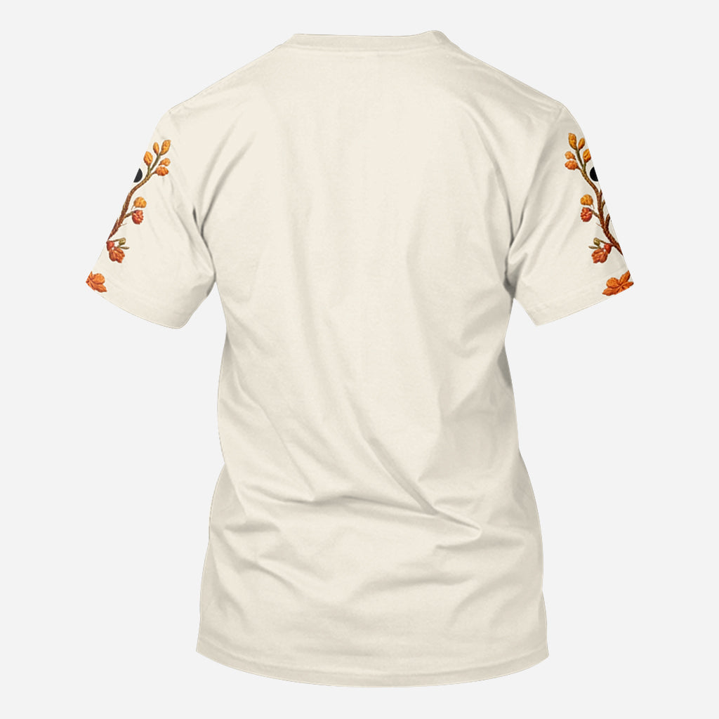 It's The Most Beautiful Time Of The Year - Personalized Mouse All Over Shirt