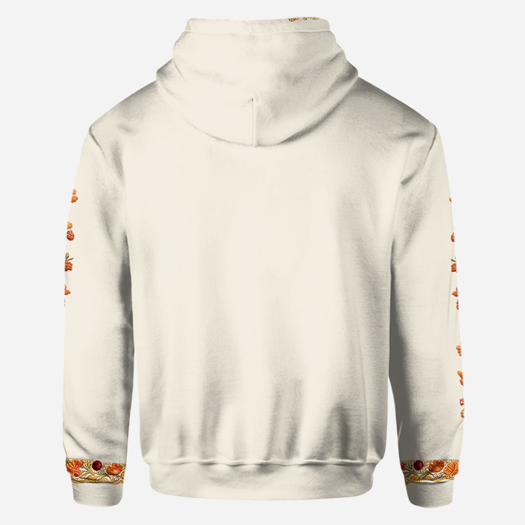 It's The Most Beautiful Time Of The Year - Personalized Mouse All Over Shirt