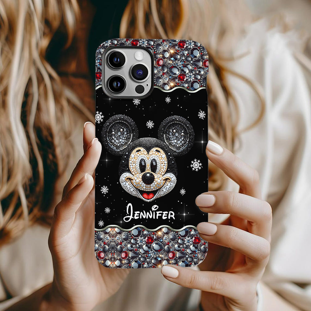 Magical Day - Personalized Mouse Full Print Phone Case