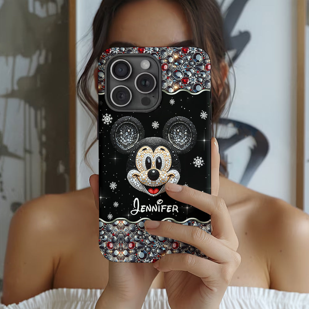 Magical Day - Personalized Mouse Full Print Phone Case