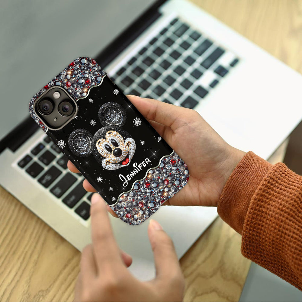 Magical Day - Personalized Mouse Full Print Phone Case