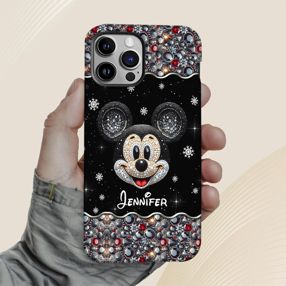 Magical Day - Personalized Mouse Full Print Phone Case