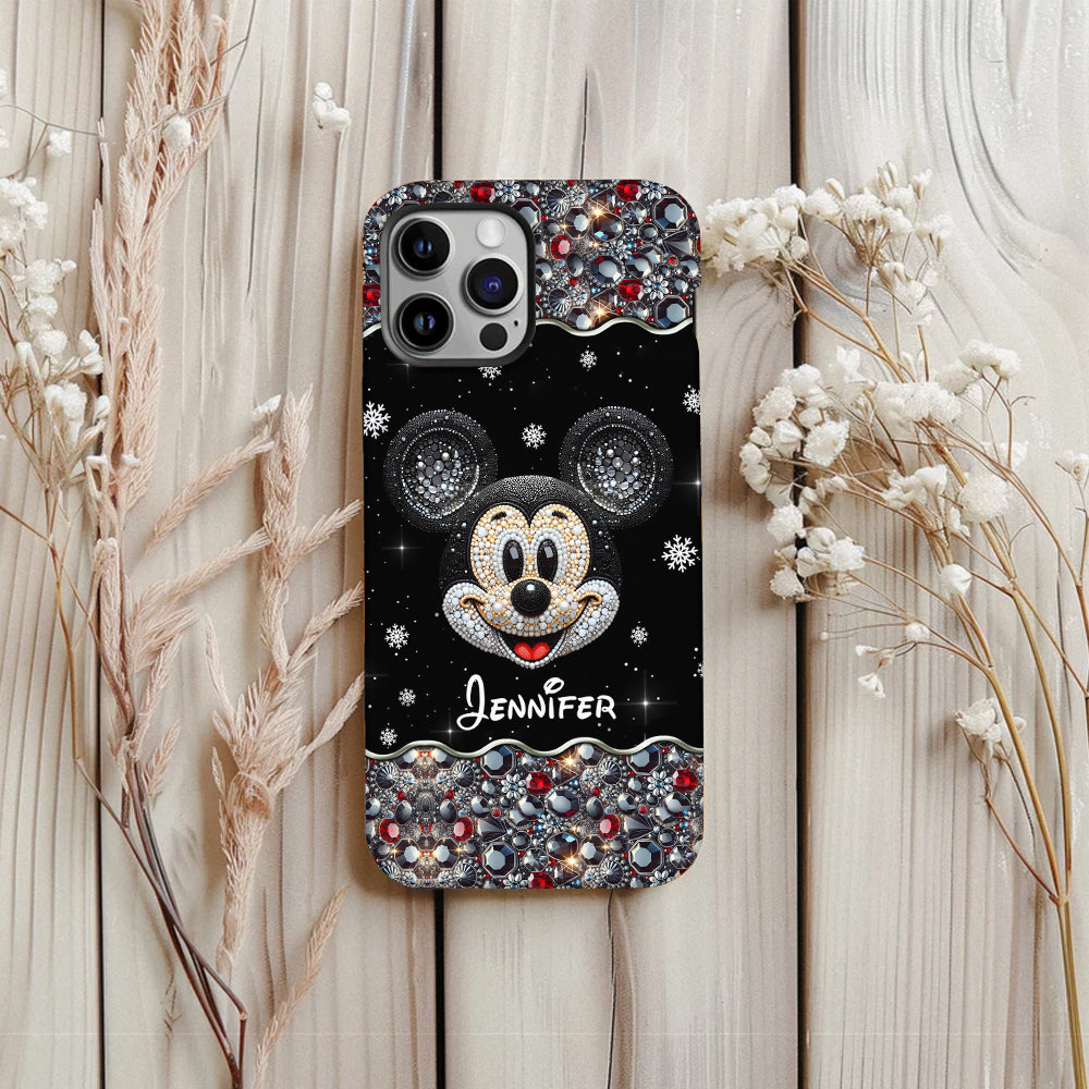 Magical Day - Personalized Mouse Full Print Phone Case
