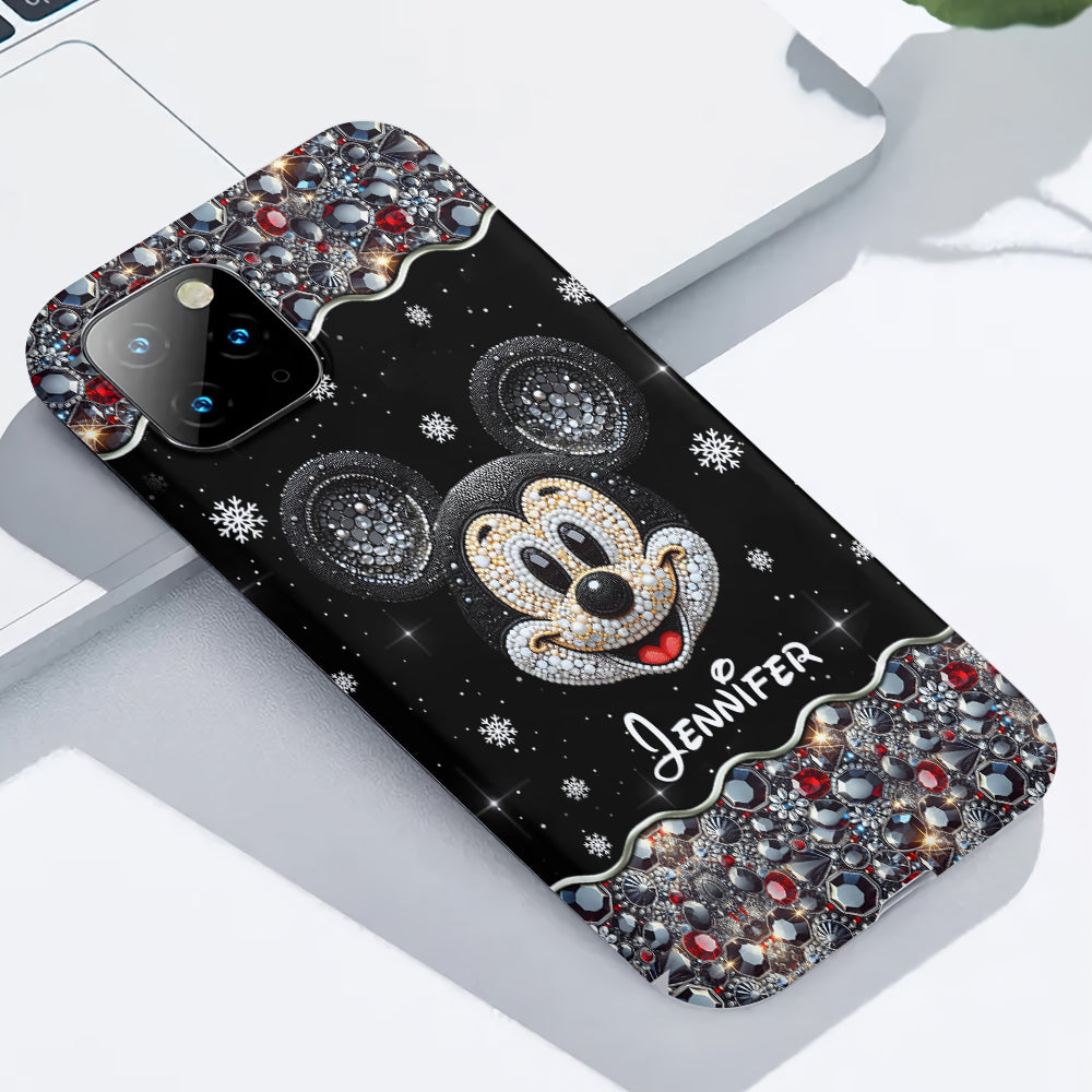 Magical Day - Personalized Mouse Full Print Phone Case