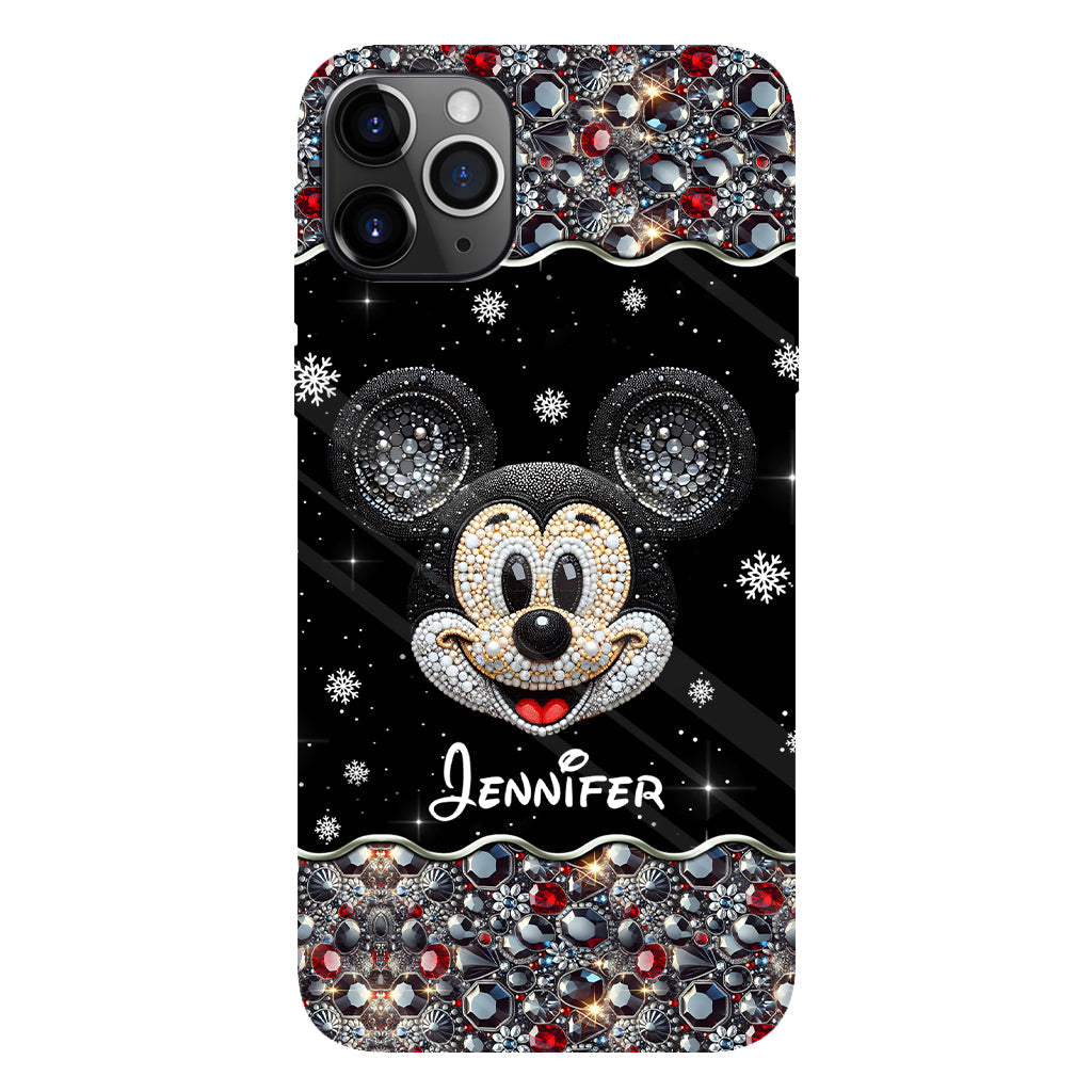 Magical Day - Personalized Mouse Full Print Phone Case