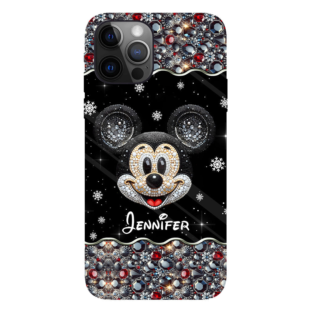 Magical Day - Personalized Mouse Full Print Phone Case