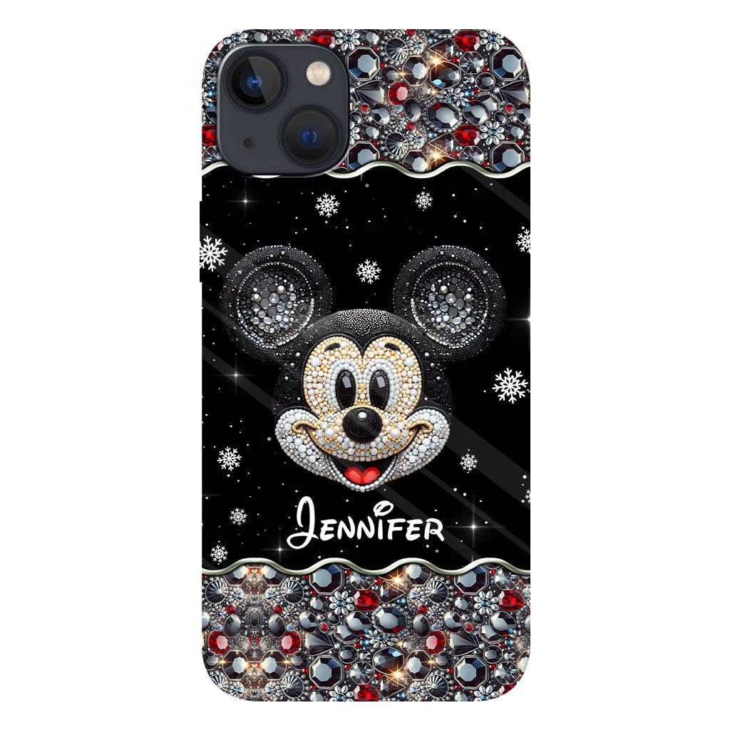 Magical Day - Personalized Mouse Full Print Phone Case