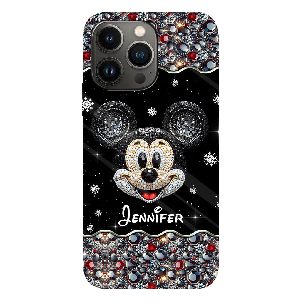 Magical Day - Personalized Mouse Full Print Phone Case