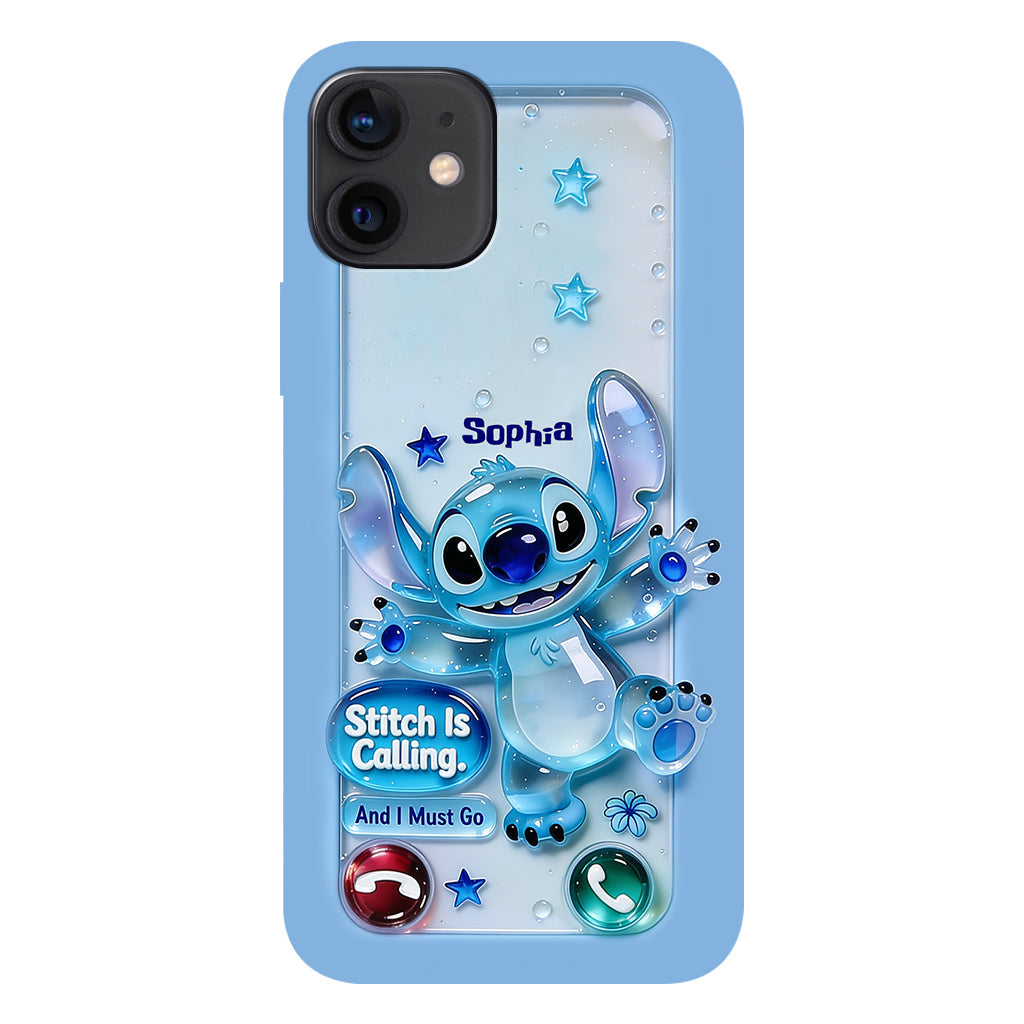 Family Is Calling - Personalized Ohana Full Print Phone Case