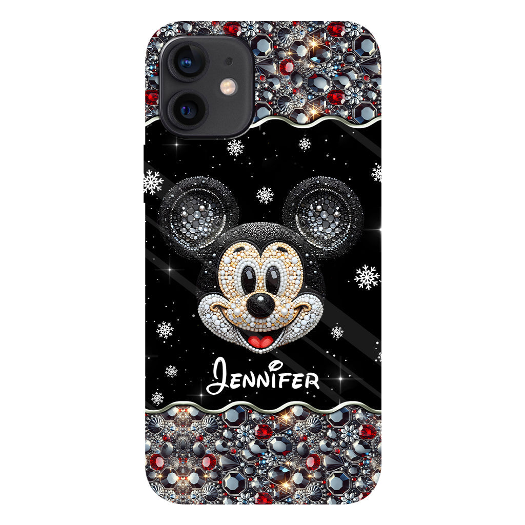 Magical Day - Personalized Mouse Full Print Phone Case