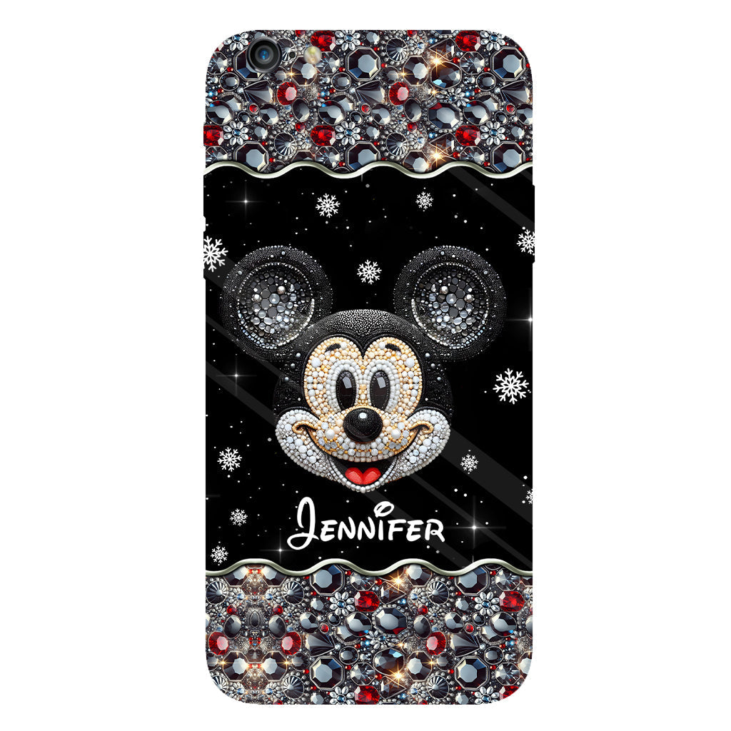 Magical Day - Personalized Mouse Full Print Phone Case