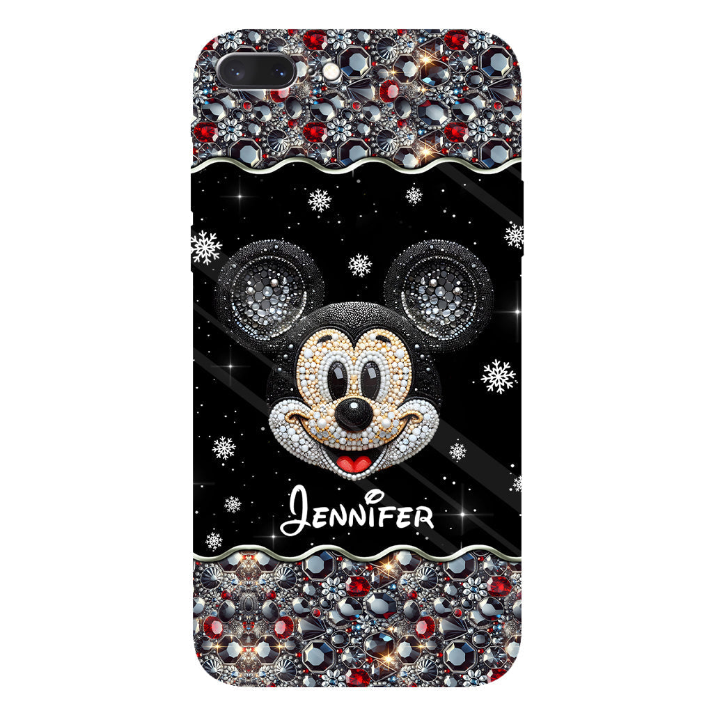 Magical Day - Personalized Mouse Full Print Phone Case